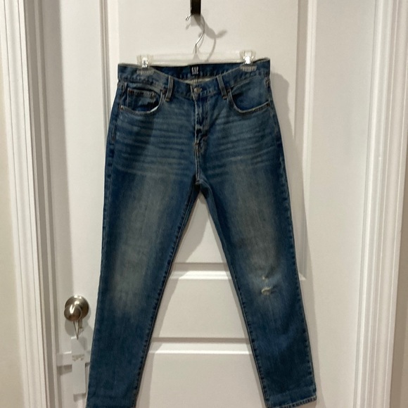 GAP Denim - Gap Best Girlfriend Jeans